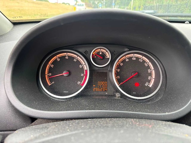 Opel corsa 1.4-16v enjoy | 18-kbd-4 i - afbeelding 12 van  12