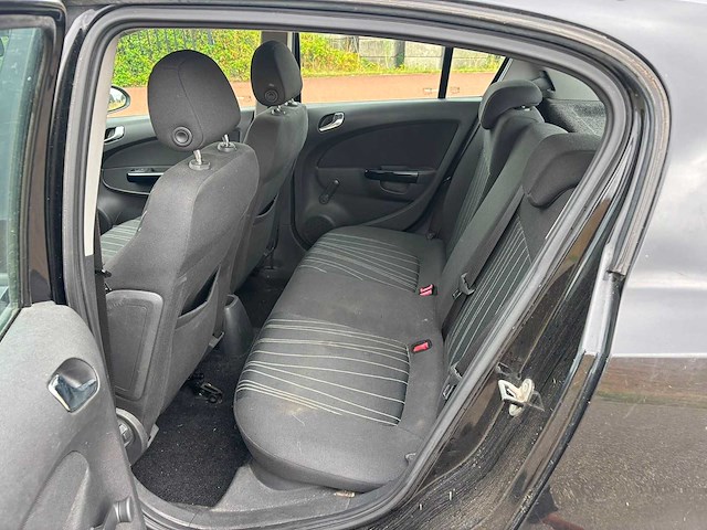 Opel corsa 1.4-16v enjoy | 18-kbd-4 i - afbeelding 3 van  12