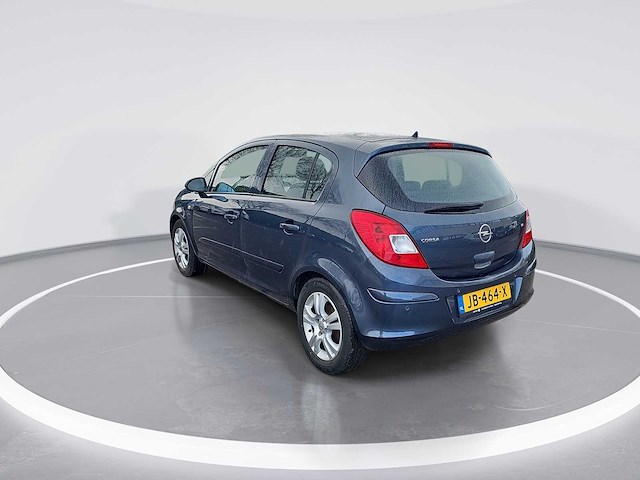 Opel corsa 1.4-16v enjoy 2007 | jb-464-x - afbeelding 15 van  18