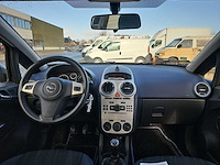 Opel corsa 1.4-16v enjoy 2007 | jb-464-x - afbeelding 2 van  12