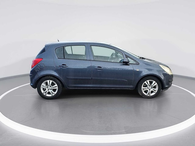 Opel corsa 1.4-16v enjoy 2007 | jb-464-x - afbeelding 16 van  21