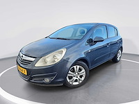 Opel corsa 1.4-16v enjoy 2007 | jb-464-x - afbeelding 1 van  12