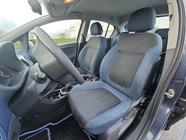 Opel corsa 1.4-16v enjoy 2007 | jb-464-x - afbeelding 7 van  12