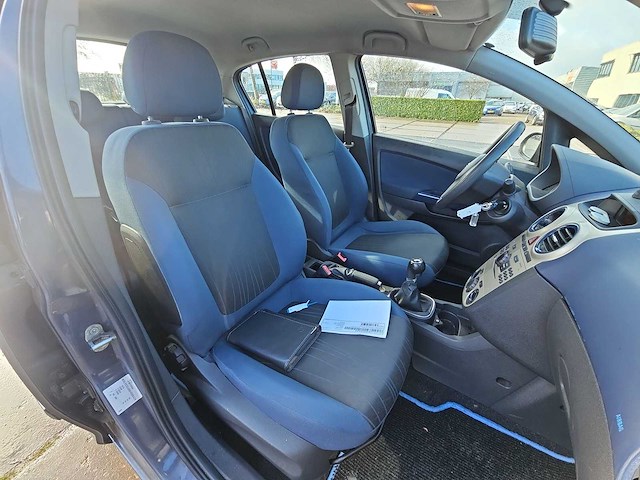 Opel corsa 1.4-16v enjoy 2007 | jb-464-x - afbeelding 10 van  12