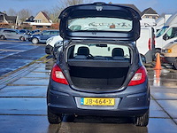 Opel corsa 1.4-16v enjoy 2007 | jb-464-x - afbeelding 11 van  21