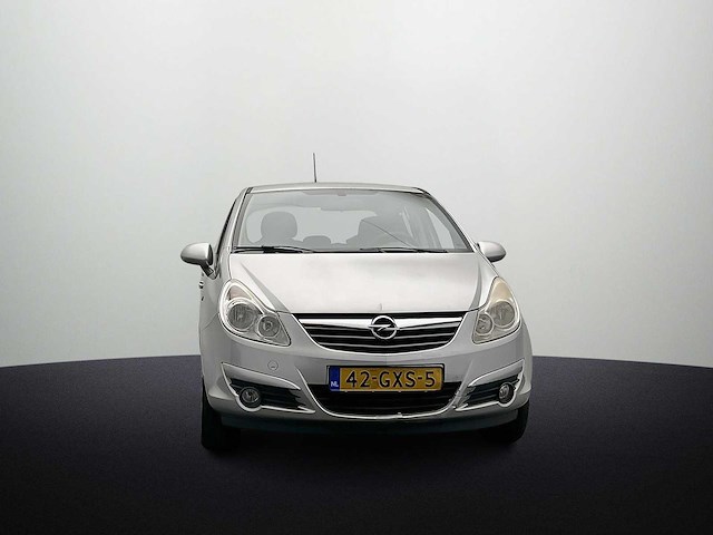 Opel corsa 1.4-16v enjoy 2008 | 42-gxs-5 - afbeelding 2 van  21