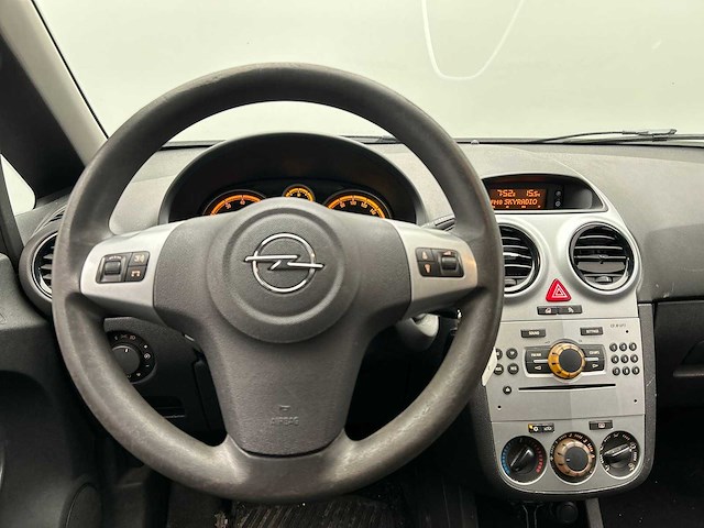 Opel corsa 1.4-16v enjoy 2008 | 42-gxs-5 - afbeelding 3 van  21