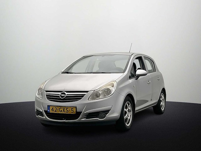 Opel corsa 1.4-16v enjoy 2008 | 42-gxs-5 - afbeelding 1 van  21