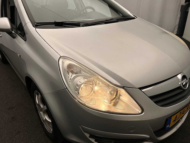 Opel corsa 1.4-16v enjoy 2008 | 42-gxs-5 - afbeelding 6 van  21