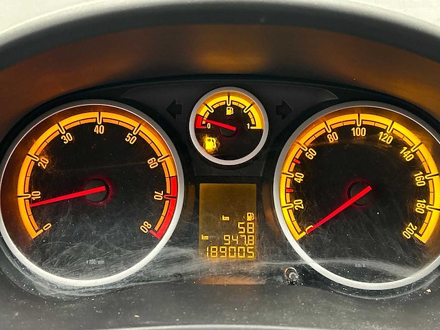 Opel corsa 1.4-16v enjoy 2008 | 42-gxs-5 - afbeelding 13 van  21