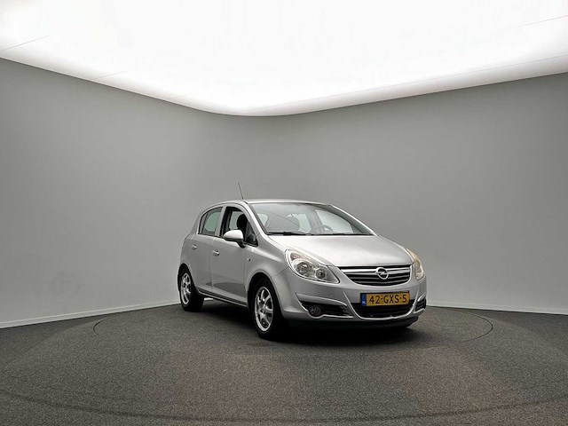 Opel corsa 1.4-16v enjoy 2008 | 42-gxs-5 - afbeelding 15 van  21