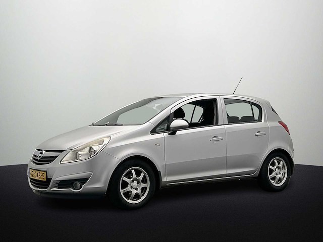 Opel corsa 1.4-16v enjoy 2008 | 42-gxs-5 - afbeelding 18 van  21