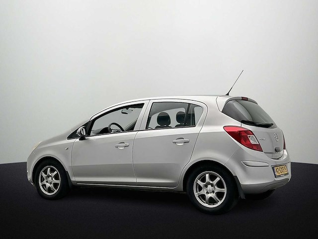 Opel corsa 1.4-16v enjoy 2008 | 42-gxs-5 - afbeelding 19 van  21