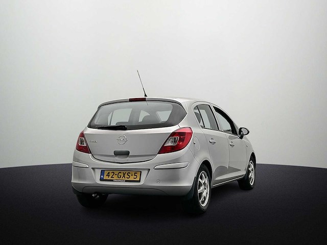 Opel corsa 1.4-16v enjoy 2008 | 42-gxs-5 - afbeelding 20 van  21