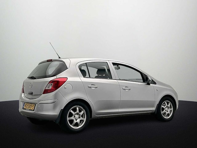 Opel corsa 1.4-16v enjoy 2008 | 42-gxs-5 - afbeelding 21 van  21
