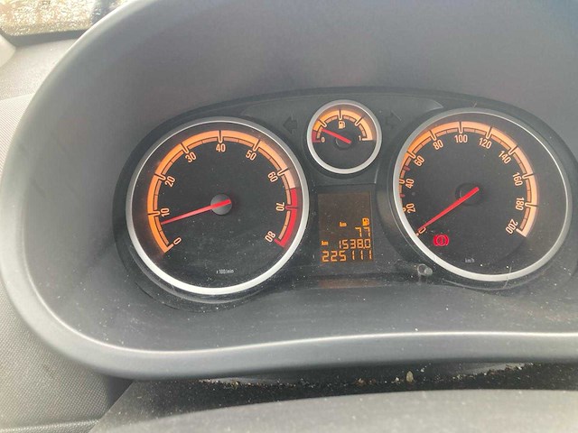 Opel corsa 1.4 16v enjoy, 49-hfr-3 - afbeelding 3 van  11