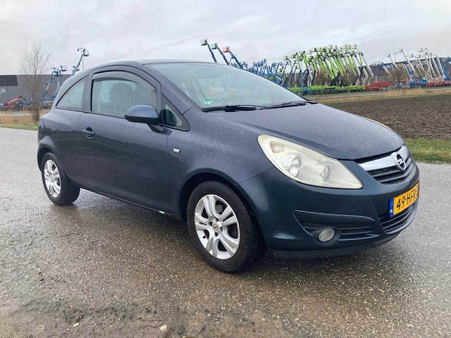 Opel corsa 1.4 16v enjoy, 49-hfr-3 - afbeelding 5 van  11