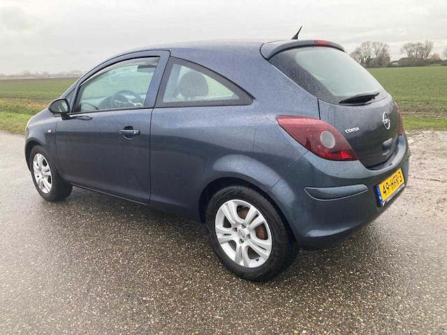 Opel corsa 1.4 16v enjoy, 49-hfr-3 - afbeelding 6 van  11