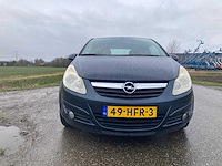 Opel corsa 1.4 16v enjoy, 49-hfr-3 - afbeelding 7 van  11