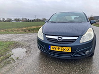 Opel corsa 1.4 16v enjoy, 49-hfr-3 - afbeelding 8 van  11