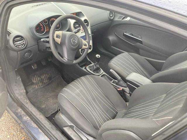 Opel corsa 1.4 16v enjoy, 49-hfr-3 - afbeelding 11 van  11