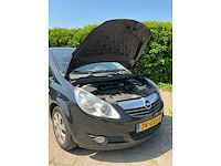 Opel corsa 1.4-16v enjoy 74-gxl-8 - afbeelding 4 van  5