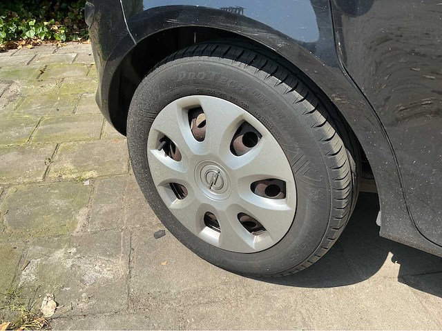 Opel corsa 1.4-16v enjoy 74-gxl-8 - afbeelding 5 van  5
