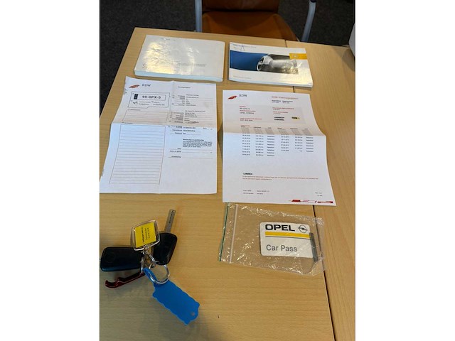 Opel corsa 1.4 16v enjoy, 95-gpx-5 - afbeelding 5 van  13