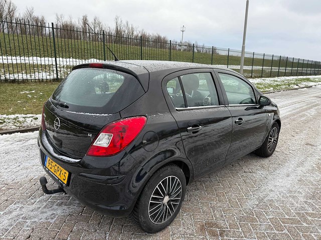 Opel corsa 1.4 16v enjoy, 95-gpx-5 - afbeelding 6 van  13