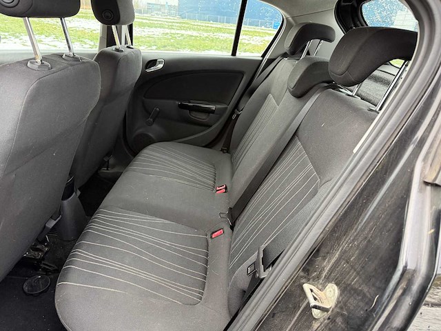 Opel corsa 1.4 16v enjoy, 95-gpx-5 - afbeelding 11 van  13