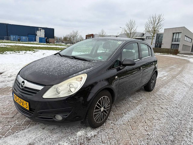 Opel corsa 1.4 16v enjoy, 95-gpx-5 - afbeelding 1 van  8
