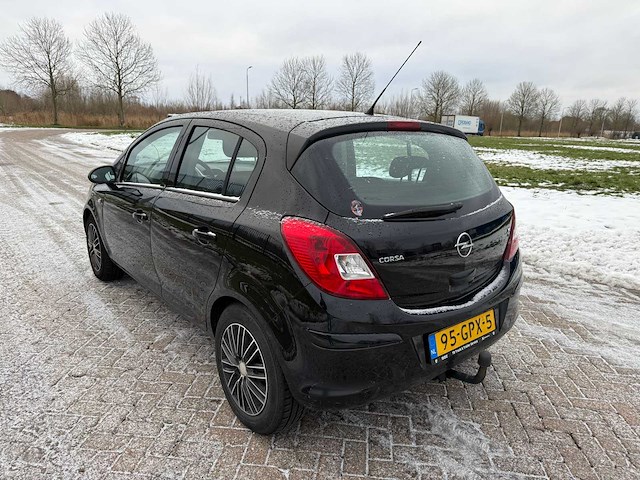 Opel corsa 1.4 16v enjoy, 95-gpx-5 - afbeelding 4 van  13