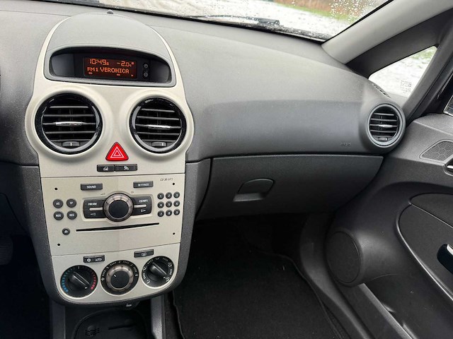 Opel corsa 1.4 16v enjoy, 95-gpx-5 - afbeelding 10 van  11
