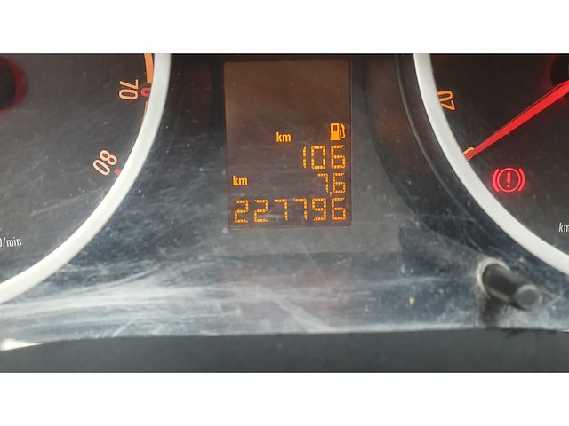 Opel corsa 1.4 16v enjoy, 98-glj-7 - afbeelding 1 van  5