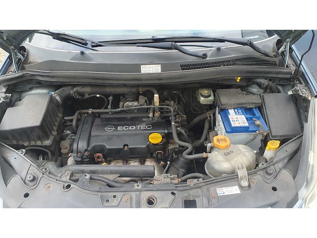 Opel corsa 1.4 16v enjoy, 98-glj-7 - afbeelding 10 van  10