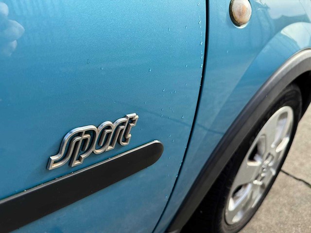 Opel corsa 1.4 16v sport, 38-js-xt - afbeelding 5 van  9