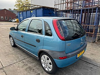 Opel corsa 1.4 16v sport, 38-js-xt - afbeelding 4 van  9