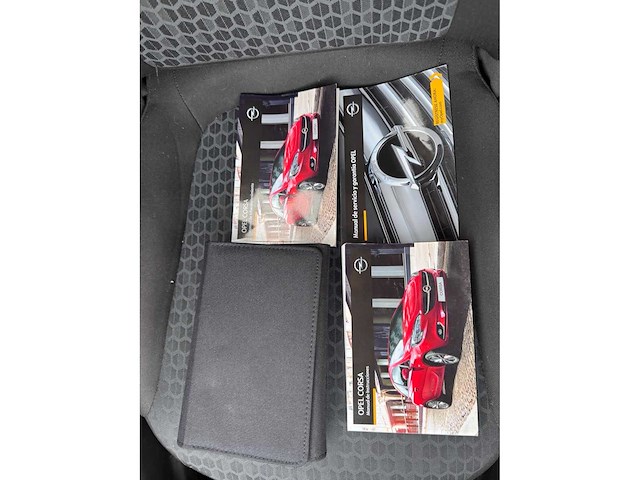 Opel corsa 1.4 color ed. , jl-160-b - afbeelding 5 van  13