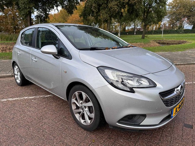 Opel corsa 1.4 color ed. , jl-160-b - afbeelding 6 van  13