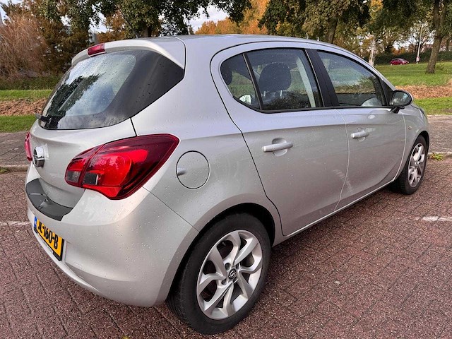 Opel corsa 1.4 color ed. , jl-160-b - afbeelding 7 van  13
