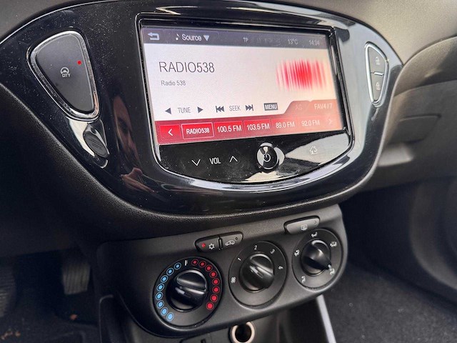 Opel corsa 1.4 color ed. , jl-160-b - afbeelding 3 van  13