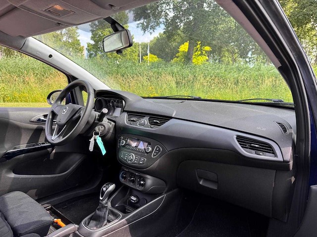 Opel corsa 1.4 edition,* hp-842-l - afbeelding 10 van  10