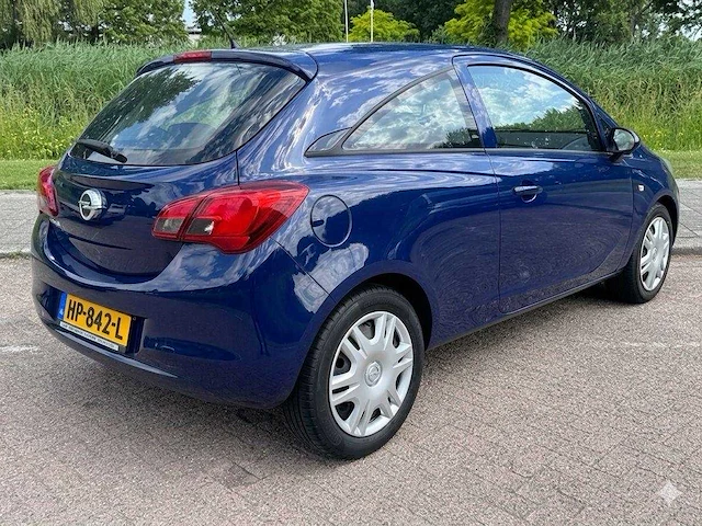 Opel corsa 1.4 edition,* hp-842-l - afbeelding 5 van  10