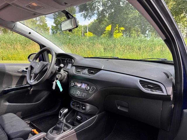 Opel corsa 1.4 edition,* hp-842-l - afbeelding 10 van  10