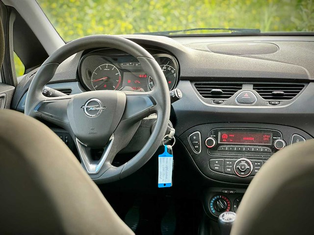 Opel corsa 1.4 edition ; kk-251-l - afbeelding 3 van  15