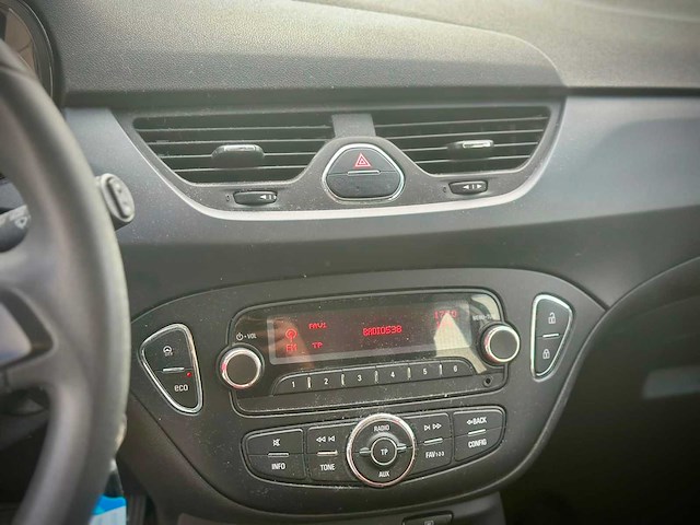 Opel corsa 1.4 edition ; kk-251-l - afbeelding 4 van  15