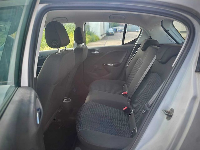 Opel corsa 1.4 edition ; kk-251-l - afbeelding 12 van  15