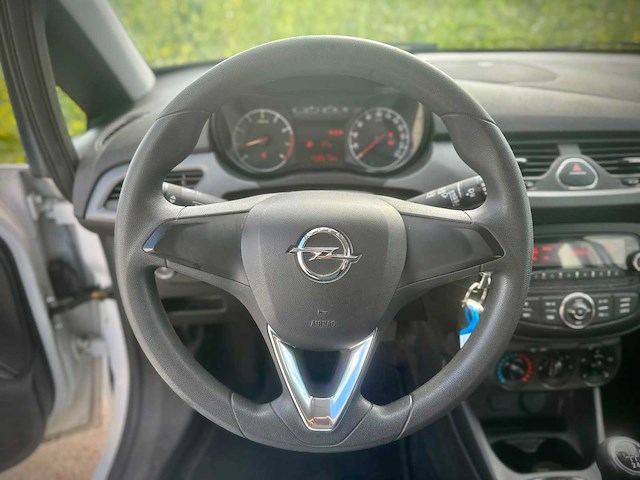 Opel corsa 1.4 edition ; kk-251-l - afbeelding 13 van  15