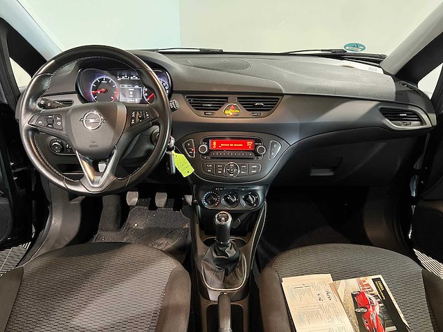 Opel corsa 1.4 edition, nn-365-x - afbeelding 1 van  17
