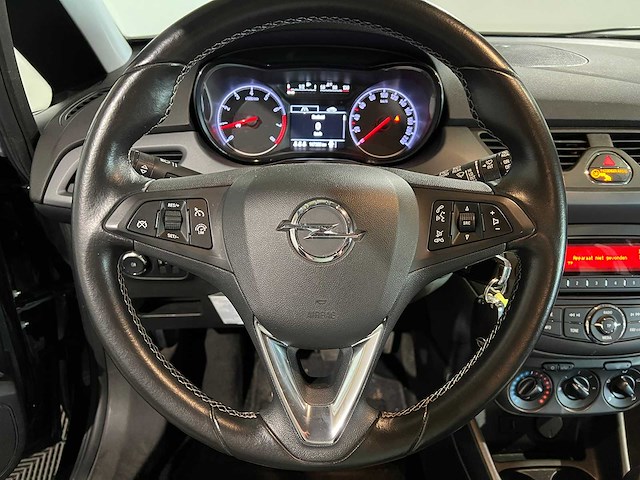 Opel corsa 1.4 edition, nn-365-x - afbeelding 2 van  17